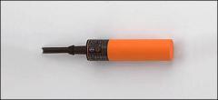 IFM IA-3010-APKG/6M (IA5051) 20mm diameter, PNP, N/C, 10mm, Non-flush, 6m cable,  Inductive sensor