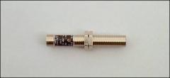 IFM IFA2002-BBOW/SL/LS-100AK (IF0284) M12 2mm flush, NC, AC/DC 2-wire, metal, 1/2