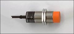 IFM IIA3015-ANKG (II5292) M30, 15mm non-flush, NPN NO, metal, 2m cable, Inductive sensor