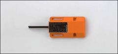 IFM IW-3005-APOG (IW5002) Inductive sensor, flat, PNP NC, 2m cable