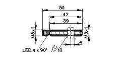 IFM IEB3001-BPOG/AS-510-TPS (IE5225)