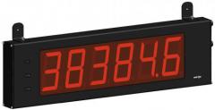 Red Lion LD400600 Large display (LED) counter, 4