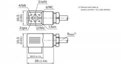 Sick DOL-1406-W5M5 (6030223) Cable