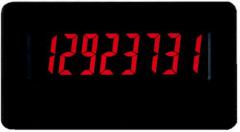 Red Lion CUB4L8W Counters (LCD)