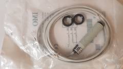 IMO MV2/A0-0A M18 10cm diffuse sensor, Triac NO, plastic, 2m cable