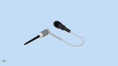 Senotec XS3Q-65/105L10 (1610 4065) Level sensor, 105mm, cable 980mm