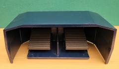 Steute 1048842 GFS 2 1S/1S foot-switch with metal case (clearance)
