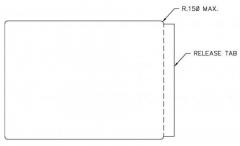 Red Lion HMI accessory protective film G3FILM