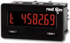 Red Lion CUB5TB00 Timer (LCD) with backlight