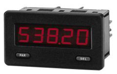 Red Lion DT9 Adjustable timebase 5 digit LCD ratemeter