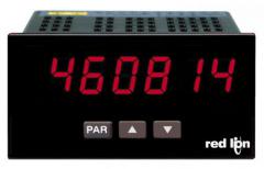 Red Lion Counter PAXLC600 Digital counter 6 digit, LED, 115/230Vac supply