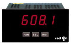 Red Lion PAXLCR00 6 digit counter/rate meter with relays