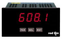 Red Lion PAXLCRU0 Counter/rate meter. UL Listed version.