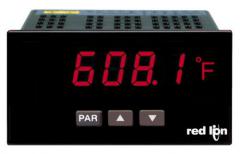 Red Lion PAXLT000 Panel meter temperature