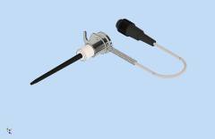 Senotec XS1Q-95/140L10 (1610 2095) Level sensor, 138mm, cable 980mm