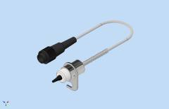 Senotec XS27H-15/53L10 (1610 1015) Level sensor, 53mm, cable 980mm