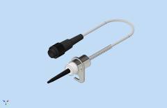 Senotec XS27H-45/83L10 (1610 1045) Level sensor, 83mm, cable 980mm