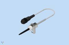 Senotec XS27H-55/93L10 (1610 1055) Level sensor, 93mm, cable 980mm