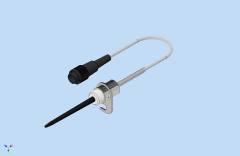 Senotec XS27H-85/123L10 (1610 1085) Level sensor, 123mm, cable 980mm