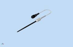 Senotec XS3G-175/215L10 (1610 3175) Level sensor, 215mm, cable 980mm