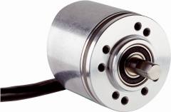 Sick DBS36E-S3PL00500 (1061846) encoder. 6 x 12mm solid, 500ppr, 4.5-5.5V, Open Collector, Cable, 3.0m