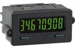 Red Lion Timer (LCD) Low voltage CUB7TC