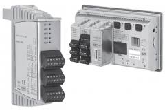 Red Lion GMP2R000 Graphite HMI module,  dual PID, relay
