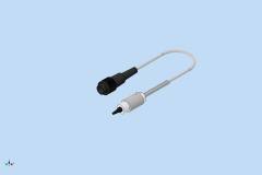 Senotec XS3G-15/55L10 (1610 3015) Level sensor, 55mm, cable 980mm