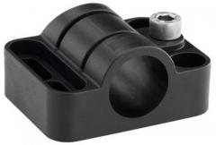 Sick BEF-KHF-M18 (2051482) block mount for round sensors M18, with fixed stop