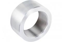 Sick BEF-FL-316G20-UP56 (4063263) Weld-in flange, process connection G2, Stainless steel