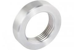 Sick BEF-FL-316G10-UP56 (4064295) Weld-in flange, process connection G1, Stainless steel