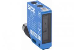 Sick WL12L-2B530 (1018252) Retro-reflective 18m, PNP+NPN, M12 5-pin plug, laser