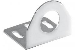 Sick BEF-WN-M18N (5320947) right-angle mounting bracket/plate for M18 sensors, Stainless steel