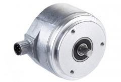 Sick DFS60B-S1PC10000 (1036756) 6mm solid shaft, Servo mount flange encoder