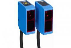 Sick WSE250-2R1631 (6044708) Through-beam 50m, Relay, Light, Cable 5m