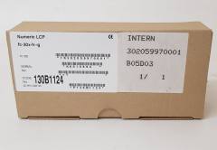 Danfoss 130B1124 VLT Control Panel LCP 101, numeric (clearance)