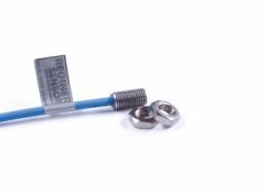 Rechner IAS-30-M8-N-M8-PVC/VAb-Z02-0-1G (301000) NAMUR inductive sensor M8 x 1, 1.5mm, Flush, 2-wire DC, 2m cable