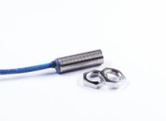 Rechner IAS-30-6.5-N-D6.5-PEEK-Z02-0-1G-1D (300100) NAMUR inductive sensor M12 x 1, 2mm, Flush, 2-wire DC, 2m cable