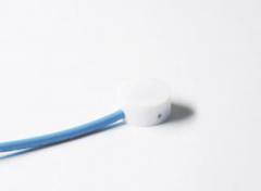 Rechner KAS-40-22/10-N-PTFE, ATEX (406110) ATEX capacitive sensor 22mm dia., 6mm, Flush, 2-wire DC, 2m cable
