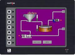 Red Lion G310C210 HMI operator interface 10.4