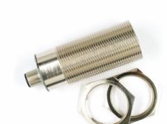 Rechner IAS-30-A14-N-M30-PVC/Ms-Y5-0-1G (IA0186) NAMUR inductive sensor M30 x 1.5, 10mm, Flush, 2-pin DC, M12 plug