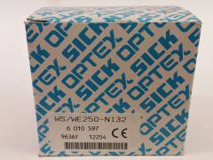 Sick WS/WE250-N132 6010597 Through-beam photocell, NPN (clearance)