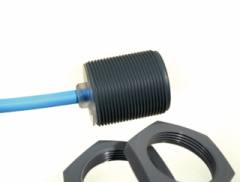 Rechner IAS-30-35-N-M32-StEx (IA0098) NAMUR inductive sensor M32 x 1.5, 15mm, Non-flush, 2-wire DC, 2m cable