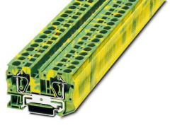 Phoenix Contact 3036136 ST 10-PE Terminal block spring-cage earth (10 pack)