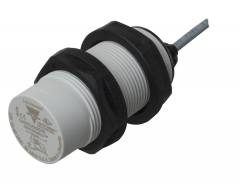 Carlo Gavazzi CA30CAN25PA Capacitive sensor, M30, PNP, NO+NC, Non-flush, Cable