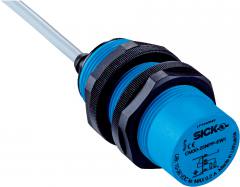 Sick Capacitive sensor CM30-25NNP-EW1 (6058158) Non-flush, NPN, cable 2m