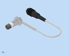 Senotec XS2T-14/51L10 (1610 9914) Level sensor, 51mm, cable 980mm