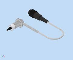 Senotec XS2T-15/56L10 (1610 9015) Level sensor, 56mm, cable 980mm