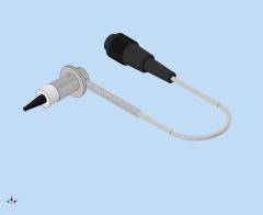 Senotec XS2T-20/61L6 (1620 9020) Level sensor, 61mm, cable 580mm