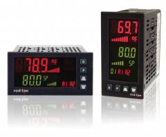 Red Lion Adds New Ramp Soak and FlexCard Options to Advanced PAX2C PID Controllers